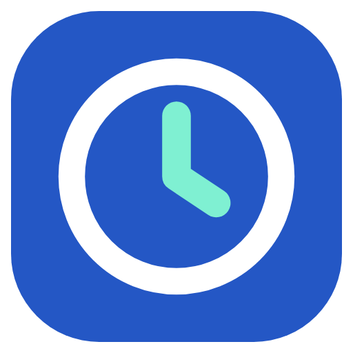 onlineclock.app logo